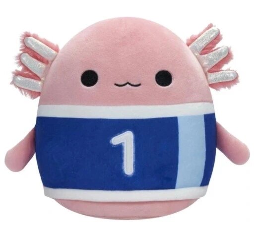 Рожевий аксолот арчі 19 см AXOLOT ARCHIE Squishmallows Jazwares Sqcr02385 від компанії Інтернет-магазин EconomPokupka - фото 1