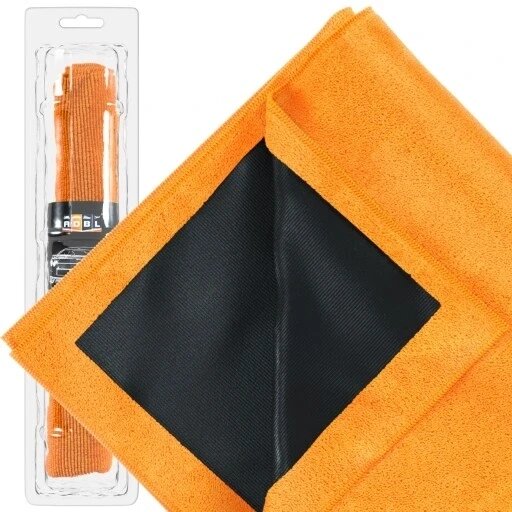 Рушник глиняний Adbl Clay Towel 30x30 см для глінування лаку від компанії Інтернет-магазин EconomPokupka - фото 1