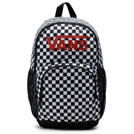 Рюкзак для школи Vans Classic чорний спортивний модель Alumni Pack Backpack Vn0a7ueoy281 від компанії Інтернет-магазин EconomPokupka - фото 1