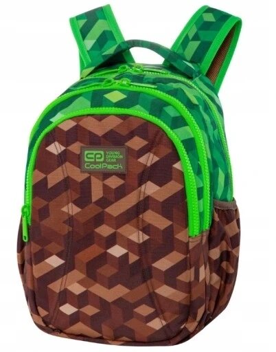 Рюкзак шкільний багатокамерний CoolPack C48199 City Jungle 21 л від компанії Інтернет-магазин EconomPokupka - фото 1