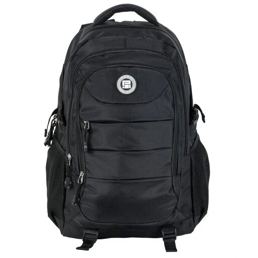 Рюкзак шкільний Paso 30 л Black від компанії Інтернет-магазин EconomPokupka - фото 1