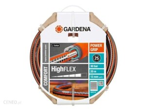 Садовий шланг Gardena Comfort Highflex 1/2 Cala 20м 18063-20