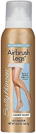 Sally Hansen Airbrush Legs колготки у спреї Light Glow 75ml водонепроникні від компанії Інтернет-магазин EconomPokupka - фото 1