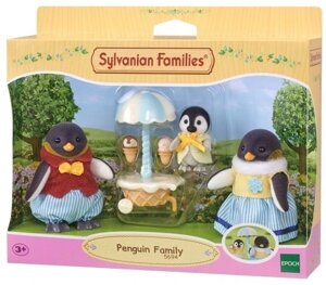 Сім'я сильванів пінгвінів 5694 Sylvanian Families