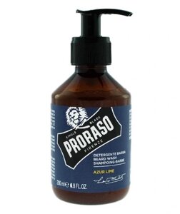 Шампунь для бороди Proraso Azur Lime 200 мл 200мл