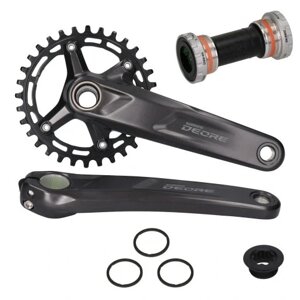 Шатун Shimano Fc-m5100 170 10/11s Deore 32t 170mm каретка