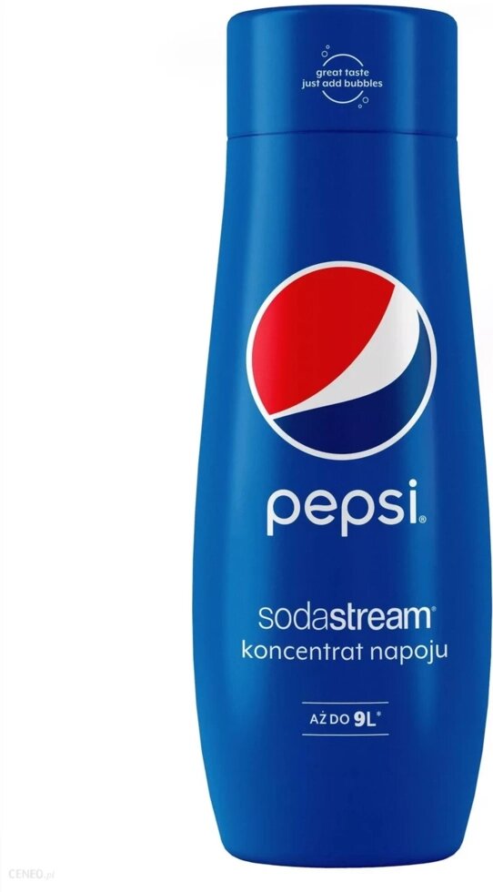 Сироп SodaStream Сироп Pepsi 440мл від компанії Інтернет-магазин EconomPokupka - фото 1