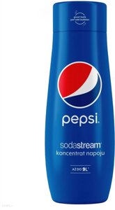 Сироп SodaStream Сироп Pepsi 440мл