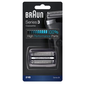 Сітка + ріжучий блок Braun Series 3 21B