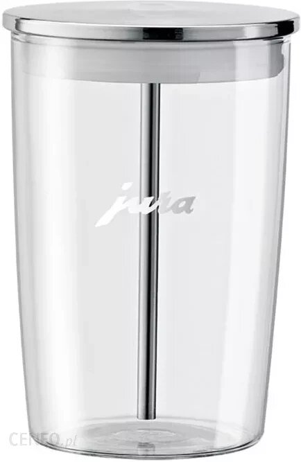 Склянний контейнер для молока JURA 500 мл (72570) від компанії Інтернет-магазин EconomPokupka - фото 1
