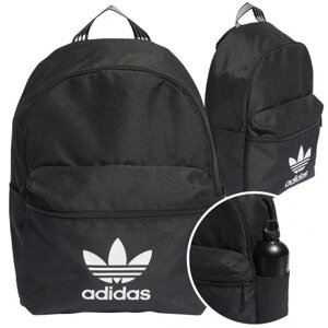 Спортивний рюкзак Adidas Adicolor чорний Classic