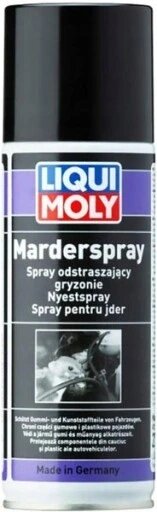 Спрей для відлякування гризунів Liqui Moly 2708 200 мл відлякач 2708/1515 200мл на куниць мишей щурів від компанії Інтернет-магазин EconomPokupka - фото 1