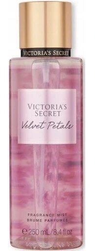 Спрей Victoria's Secret Velvet Petals 250мл оригінальний з сша з ароматом від компанії Інтернет-магазин EconomPokupka - фото 1