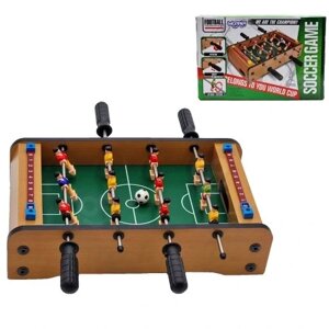 Стіл для міні-футболу Woopi настільний гра Football Table Woopie 43032