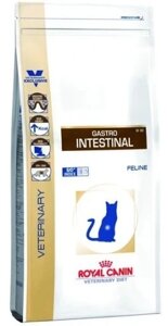 Сухий корм для кішок Royal Canin Veterinary Diet Feline Gastro Intestinal 2 кг