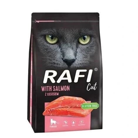 Сухий корм для котів Dolina Noteci Rafi Cat Sterilised 7 кг від компанії Інтернет-магазин EconomPokupka - фото 1