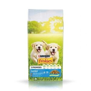 Сухий корм Purina Friskies Junior 15 кг