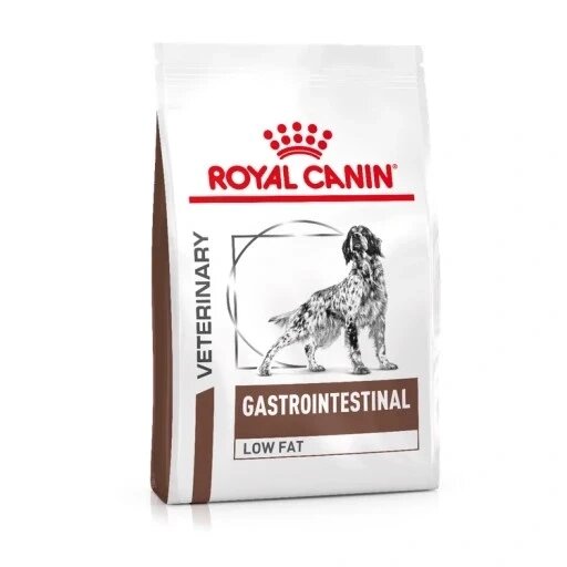 Сухий корм Royal Canin Gastro Intestinal LF22 Low Fat 6 кг від компанії Інтернет-магазин EconomPokupka - фото 1