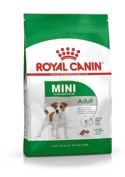 Сухий корм Royal Canin Mini Adult 4кг від компанії Інтернет-магазин EconomPokupka - фото 1