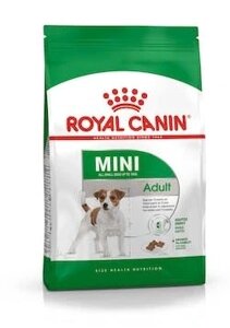 Сухий корм Royal Canin Mini Adult 4кг