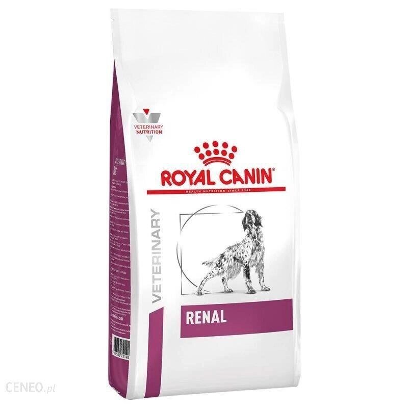 Сухий корм Royal Canin Renal 14 кг (3916140) від компанії Інтернет-магазин EconomPokupka - фото 1