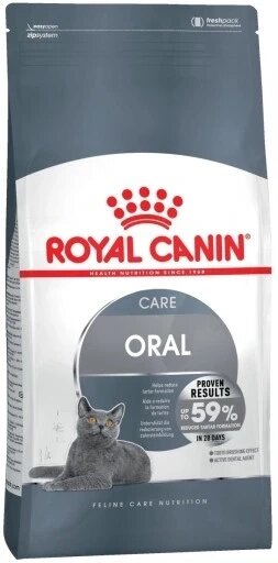 Сухий корм Royal Canin суміш смаків для котів Oral Care 4 кг від компанії Інтернет-магазин EconomPokupka - фото 1