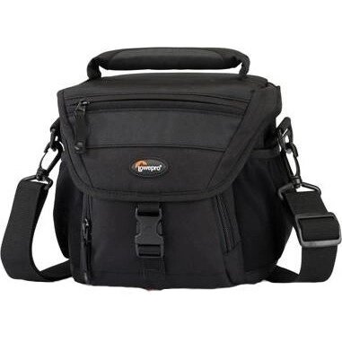 Сумка Lowepro Nova 140 AW black від компанії Інтернет-магазин EconomPokupka - фото 1