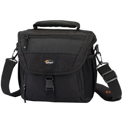 Сумка Lowepro Nova 170 AW black від компанії Інтернет-магазин EconomPokupka - фото 1