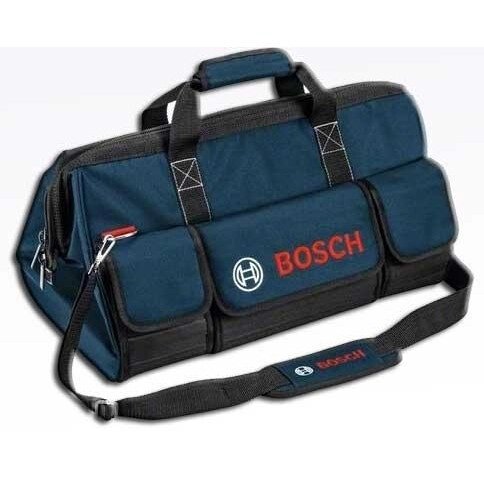 Сумка, рюкзак для інструментів Bosch 1600A003BK від компанії Інтернет-магазин EconomPokupka - фото 1