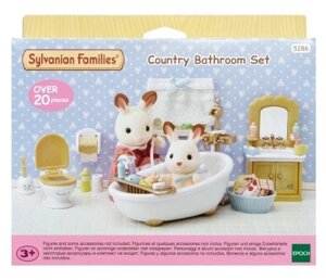 Sylvanian Families комплект для ванної 05286 набір 5286