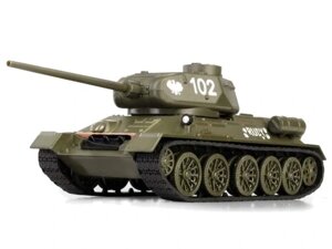 Танк т-34-85 102 модель Joners 1:43 Daffi Rudy 102 Collector 1:43
