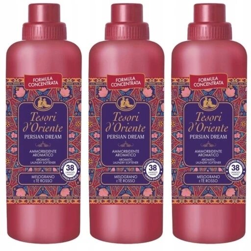 Tesori D'oriente засіб для полоскання Persian Dream 3x 760ml концентрат від компанії Інтернет-магазин EconomPokupka - фото 1