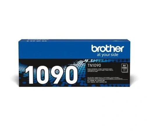 Тонер Brother Tn1090 чорний (black) для Hl-1222we Dcp-1622we оригінал від компанії Інтернет-магазин EconomPokupka - фото 1