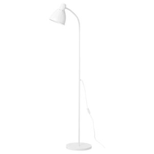 Торшер/лампа для читання Ikea Lersta E27 20W білий