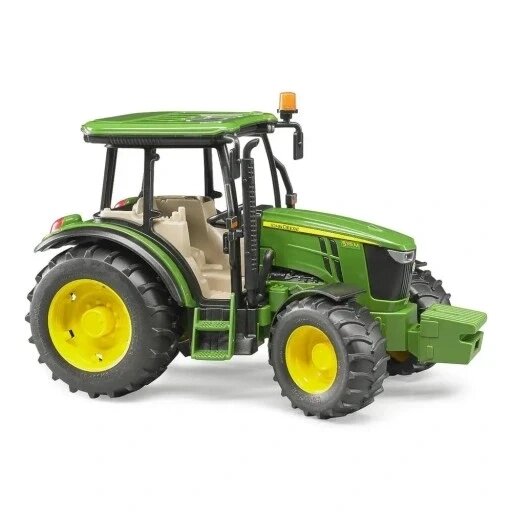 Трактор Bruder John Deere 5115M 02106 від компанії Інтернет-магазин EconomPokupka - фото 1