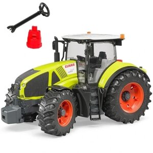 Трактор Claas Axion 950 Bruder 03012, колеса знімні