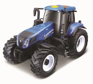 Трактор Maisto New Holland T8.435 синій 82231 T8.320
