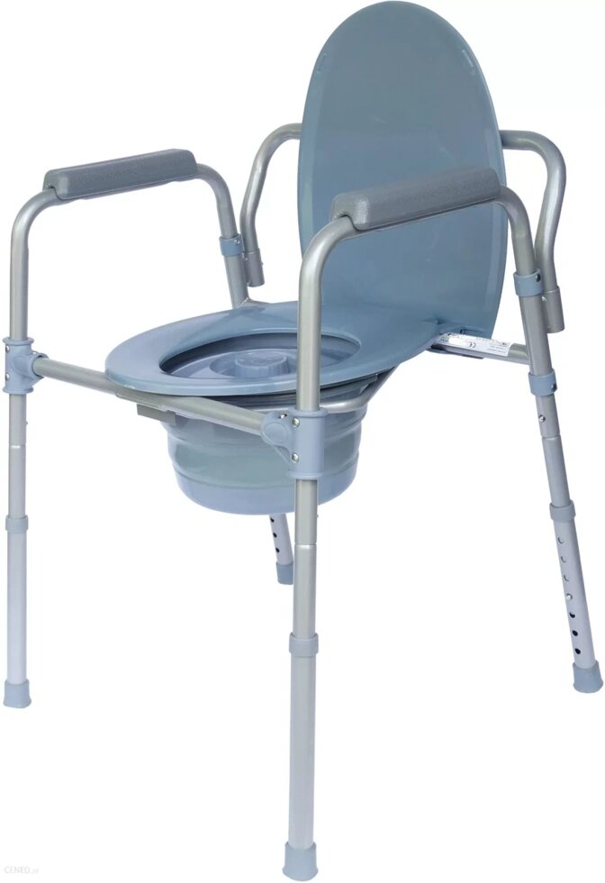 Туалетний стілець Mdh VITEA CARE (PLK017VC) від компанії Інтернет-магазин EconomPokupka - фото 1