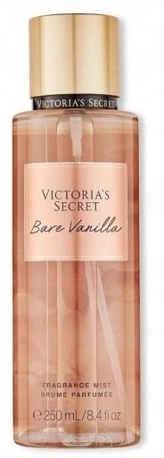 Туман для тіла Victoria's Secret кашемір ваніль 250 мл Bare Vanilla ароматичний оригінал Usa від компанії Інтернет-магазин EconomPokupka - фото 1