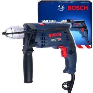 Ударна дриль Bosch 230 V 600 Gsb 13 Re