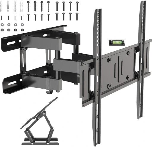 Універсальний кріплення для телевізора вішак тв 25-70 дюймів регульований від компанії Інтернет-магазин EconomPokupka - фото 1