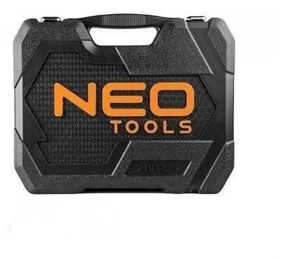 Універсальний набір інструментів NEO Tools 08-671 від компанії Інтернет-магазин EconomPokupka - фото 1