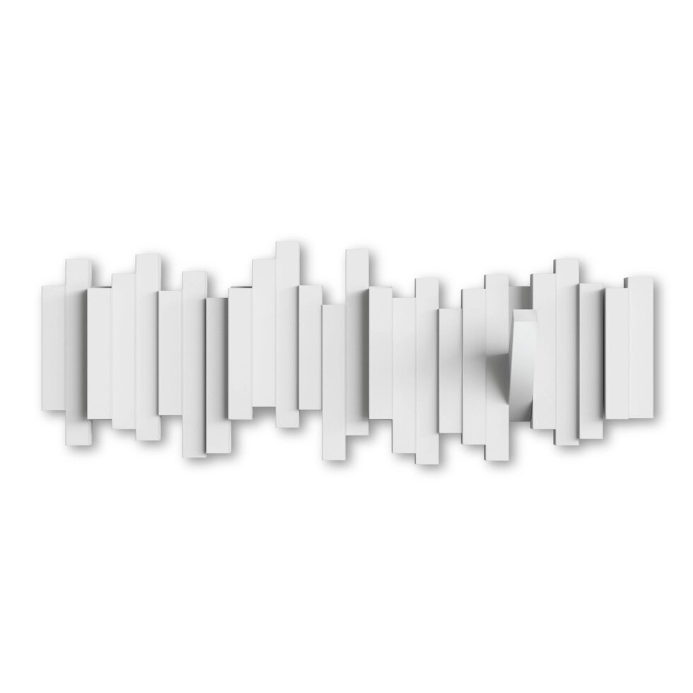 Вішалка для одягу Umbra Sticks (318211660) White ##от компании## Інтернет-магазин EconomPokupka - ##фото## 1
