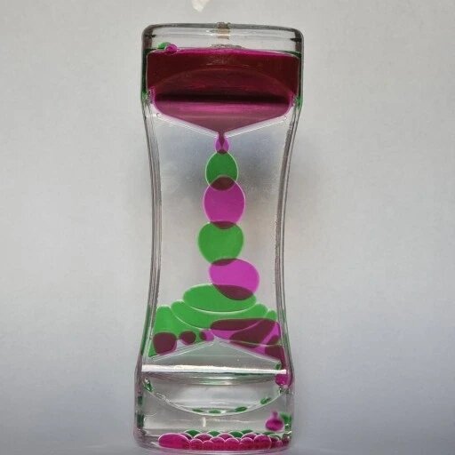 Водна іграшка пісочна годинник Besthurt від компанії Інтернет-магазин EconomPokupka - фото 1