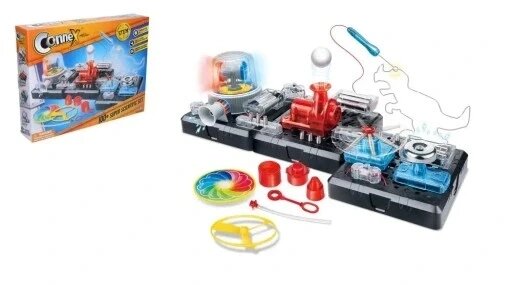 Wikiy Connex Electrical Learning Kit набір Super Scientist Dt 38917 Dumel 4894091389177 від компанії Інтернет-магазин EconomPokupka - фото 1