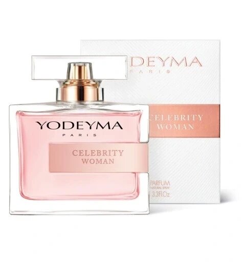 Yodeyma Celebrity Woman 100ml парфуми від компанії Інтернет-магазин EconomPokupka - фото 1