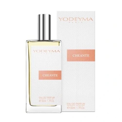 Yodeyma Cheante 50ml Парфумована вода для жінок