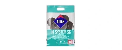 З'єднувач 10 см 10 х роз'єм Atlas M-system Kt 3g M8/fi 6.5 L100 Bx Atlas від компанії Інтернет-магазин EconomPokupka - фото 1