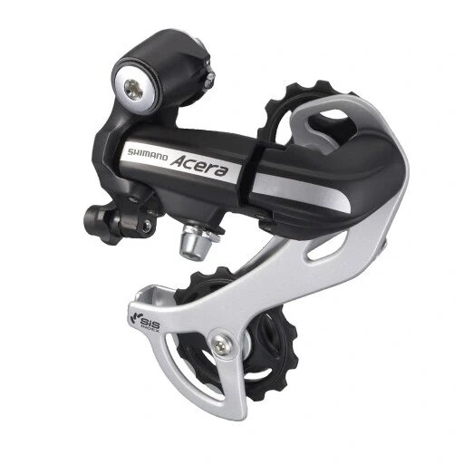 Задній перемикач Shimano Rd-m360 Sgs (довгий) 8 передач задній 7/8s Acera від компанії Інтернет-магазин EconomPokupka - фото 1