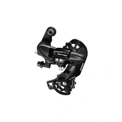 Задній перемикач Shimano Rd-ty300d Sgs (довгий) 7 шв задній встановлюється шестигранником з 6 рядків від компанії Інтернет-магазин EconomPokupka - фото 1